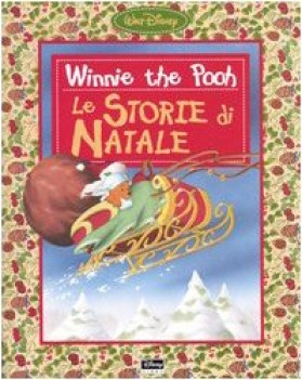 winnie the pooh storie di natale