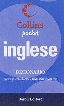 dizionario ingl.-ital.-ingl. pocket