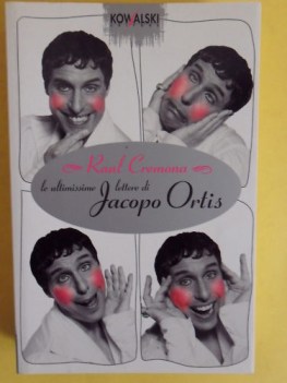 ultimissime lettere di jacopo ortis