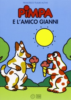 pimpa e l\'amico gianni