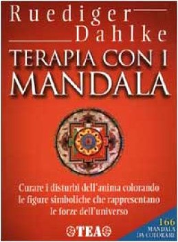 terapia con i mandala