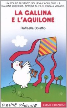 gallina e l\'aquilone