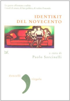 identikit del novecento