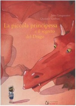 piccola principessa e il segreto del drago