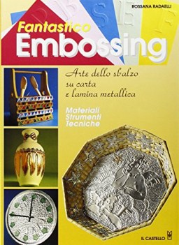 fantastico embossing