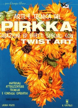 arte e tecnica del pirkka