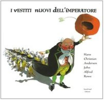 vestiti nuovi dell\'imperatore