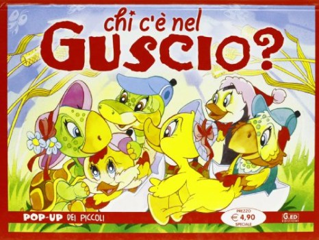 chi c\' nel guscio? (pop up)