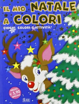 mio natale a colori