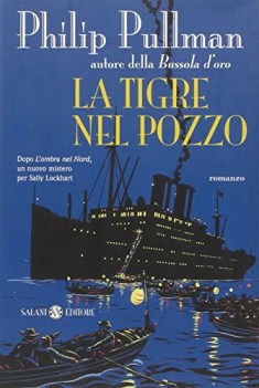 tigre nel pozzo