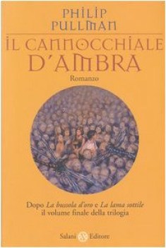 cannocchiale d\'ambra ESAURITO