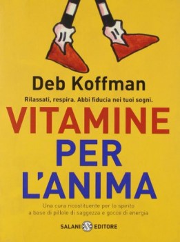 vitamine per l\'anima