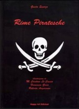 rime piratesche