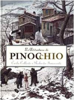 avventure di pinocchio