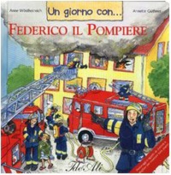 federico il pompiere