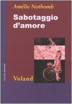 sabotaggio d\'amore