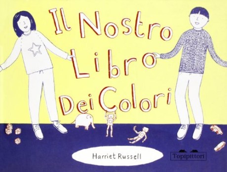 nostro libro dei colori