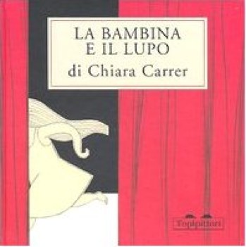 bambina e il lupo