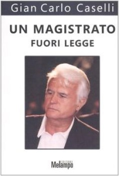 magistrato fuori legge