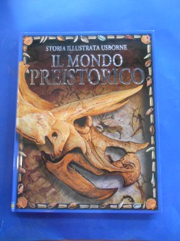 mondo preistorico (fuori catalogo)