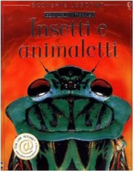 insetti e animaletti