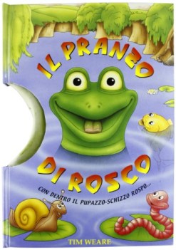 pranzo di rosco (libro-pupazzo)