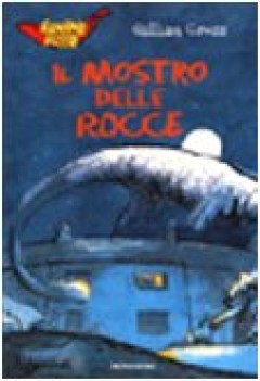 mostro delle rocce