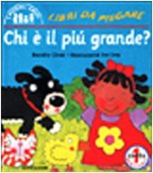 chi e il piu grande?