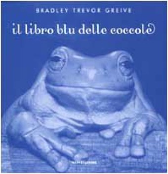 libro blu delle coccole