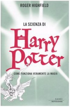 scienza di harry potter