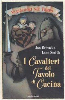 cavalieri del tavolo di cucina