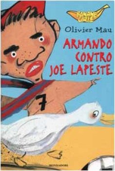 armando contro joe lapeste