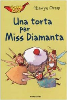 torta per miss diamanta