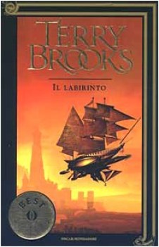 labirinto viaggio della jerle shannara