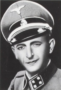 adolf eichmann con vhs