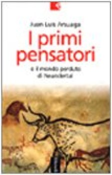 primi pensatori