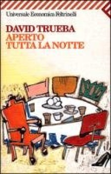 aperto tutto la notte