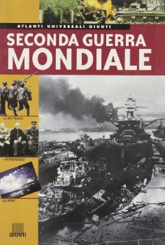 seconda guerra mondiale