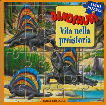 dinosauri vita nella preistoria