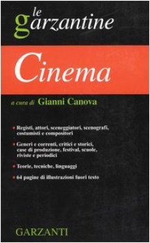 enciclopedia del cinema garzanti