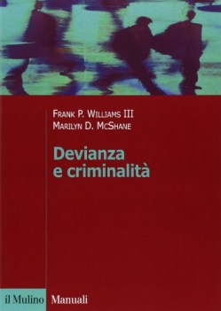 devianza e criminilit