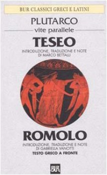 vite parallele teseo e romolo