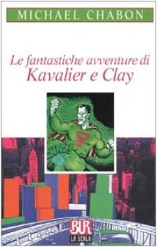 fantastiche avventure di kavalier e clay