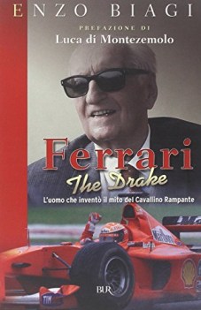 ferrari the drake