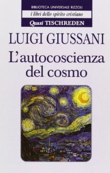 autocoscienza del cosmo