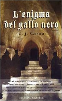 enigma del gallo nero (fuori catalogo)