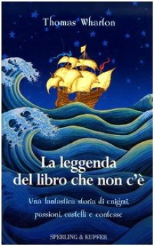 leggenda del libro che non c\'