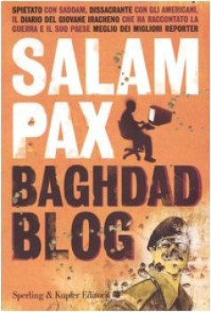 baghdad blog