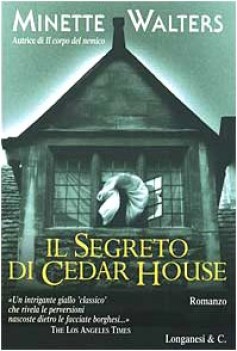 segreto di cedar house