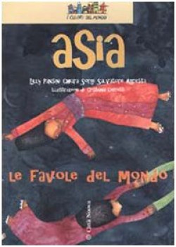 asia favole del mondo